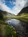 1st David Robinson_Glen Coe across Loch Achtriochtan